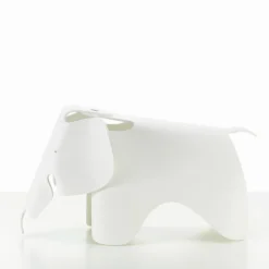 Vitra Eames Plastic Elephant Weiß- Stühle