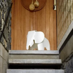 Vitra Eames Plastic Elephant Weiß- Stühle