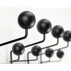 Vitra Hang It All Black Ash Black Wire- Garderoben