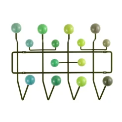 Vitra Hang It All Green Multitone- Garderoben