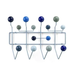 Vitra Hang It All Kühle Farben- Garderoben