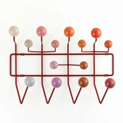Vitra Hang It All Multitone Rot- Garderoben