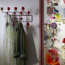 Vitra Hang It All Multitone Rot- Garderoben