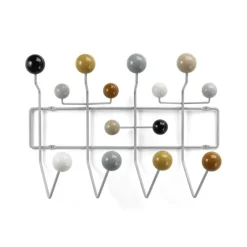 Vitra Hang It All Neutrale Farben- Garderoben