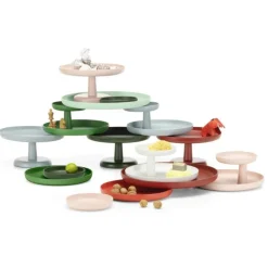 Vitra High Tray Efeu- Aufbewahrung (3)