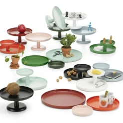 Vitra High Tray Mintgrün- Aufbewahrung (3)