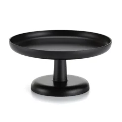 Vitra High Tray Tiefschwarz- Aufbewahrung (3)