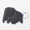 Vitra Key Ring Elephant Asphalt- Unterwegs