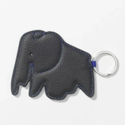 Vitra Key Ring Elephant Asphalt- Unterwegs