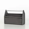 Vitra Locker Box Dunkelgrau RE- Wohnaccessoires