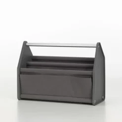 Vitra Locker Box Dunkelgrau RE- Wohnaccessoires