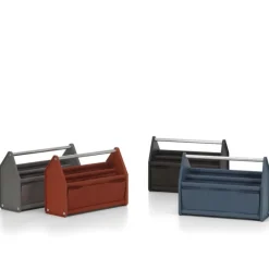 Vitra Locker Box Meerblau RE- Wohnaccessoires