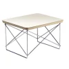 Vitra Occasional Table LTR Weiß Chrom- Beistelltische