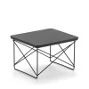 Vitra Occasional Table LTR Eiche Dunkel Schwarz- Beistelltische