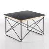 Vitra Occasional Table LTR HPL Schwarz Basic Dark- Beistelltische