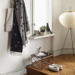 Vitra Occasional Table LTR HPL Schwarz Basic Dark- Beistelltische