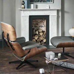 Vitra Occasional Table LTR HPL Schwarz Basic Dark- Beistelltische