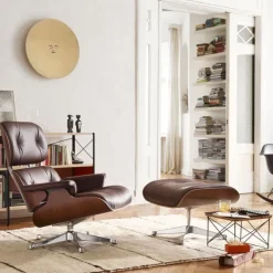 Vitra Occasional Table LTR HPL Schwarz Basic Dark- Beistelltische