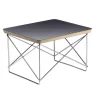 Vitra Occasional Table LTR Schwarz Chrom- Beistelltische