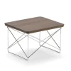 Vitra Occasional Table LTR Walnuss Chrom- Beistelltische