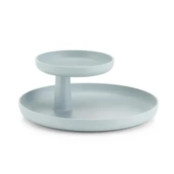 Vitra Rotary Tray Eisgrau- Aufbewahrung (3)