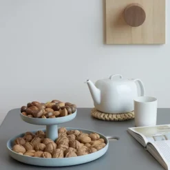 Vitra Rotary Tray Eisgrau- Aufbewahrung (3)