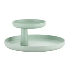 Vitra Rotary Tray Mint Green- Aufbewahrung (3)