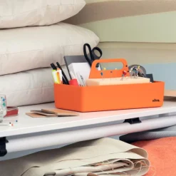 Vitra Toolbox RE Mandarine- Wohnaccessoires