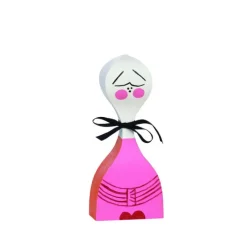 Vitra Wooden Doll No 2- Figuren & Objekte