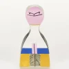 Vitra Wooden Doll No 15- Figuren & Objekte