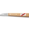Windmühlenmesser Floristen- und Gartenbaumesser Feingepließtet Rotbuche- Koch- & Küchenmesser