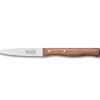 Windmühlenmesser Gemüsemesser Mittelspitz Feingepließtet Kirschholz- Koch- & Küchenmesser