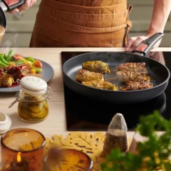 Woll Diamond Lite Induktion Gusspfanne 28 cm- Kochgeschirr