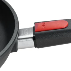 Woll Nowo Titanium Induktion Guss-Hochrandpfanne 28 cm- Kochgeschirr