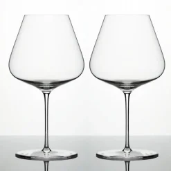Zalto Burgunderglas 2er Geschenkkarton- Mundgeblasen