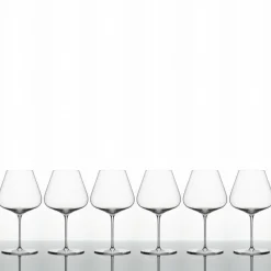 Zalto Burgunderglas 6er Geschenkkarton- Mundgeblasen