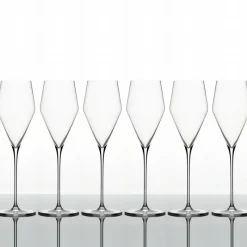 Zalto Champagnerglas 6er Geschenkkarton- Mundgeblasen
