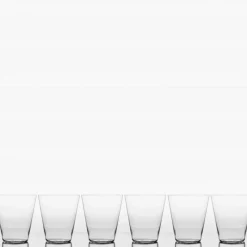 Zalto W1 Becher Kristall Klar 6er Geschenkkarton- Mundgeblasen