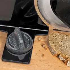 Zassenhaus Brotschneidemaschine Classic Rot- Küchenhelfer