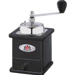 Zassenhaus Kaffeemühle Brasilia Buche Schwarz- Kaffee & Tee