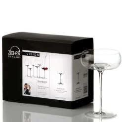 Zieher Vision Weinglas Nostalgic 2er Set- Spirituosengläser