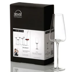 Zieher Vision Weinglas Rich 2er Set- Weißweingläser