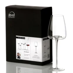 Zieher Vision Weinglas Straight 2er Set- Weißweingläser|Rotweingläser