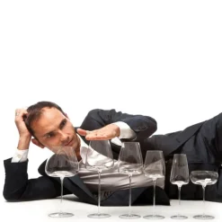 Zieher Vision Weinglas Straight 2er Set- Weißweingläser|Rotweingläser