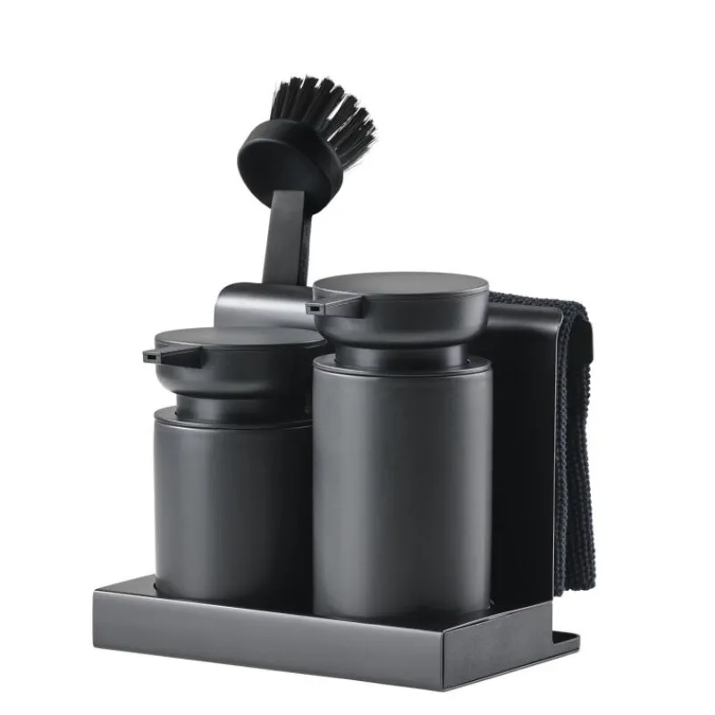 Zone Denmark Geschirrspülset Diish Black- Küchenhelfer