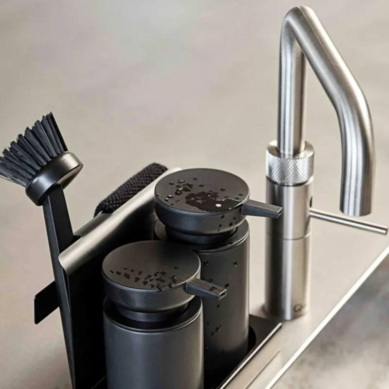 Zone Denmark Geschirrspülset Diish Black- Küchenhelfer