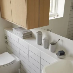 Zone Denmark Seifenspender Ume Soft Grey- Badausstattung