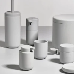 Zone Denmark Seifenspender Ume Soft Grey- Badausstattung