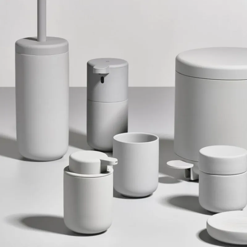 Zone Denmark Seifenspender Ume Soft Grey- Badausstattung