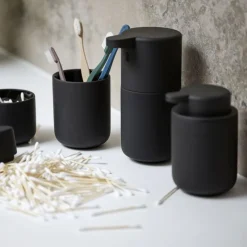 Zone Denmark Seifenspender Ume Black- Badausstattung